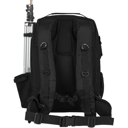 PortaBrace mochila para cámara Insta360 Pro VR resistente y acolchada con divisores acolchados