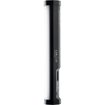 Nanlite PavoTube II 6C Luz LED RGB 10" con Mini Trípode y Batería USB