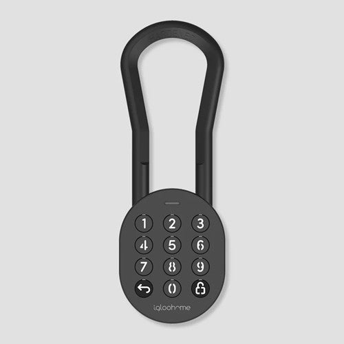 igloohome Long Shackle para Candado Inteligente Garantía 1 Año