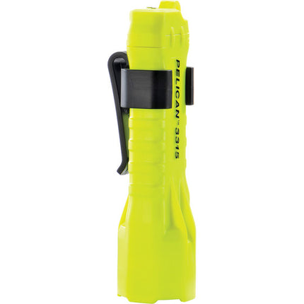 Pelican 3315 Linterna LED Amarilla 160 lúmenes Resistente IP67 Submarina