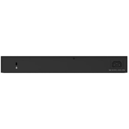 Netgear GS324P Switch No Gestionado 24 Puertos Gigabit 16 PoE+ 48 Gb/s