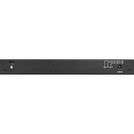 Netgear GS308PP Conmutador 8 Puertos Gigabit PoE+ No Administrado 16Gbps