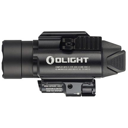 Olight Baldr Pro Linterna Táctica 1350 Lumens Láser Verde Montura Picatinny