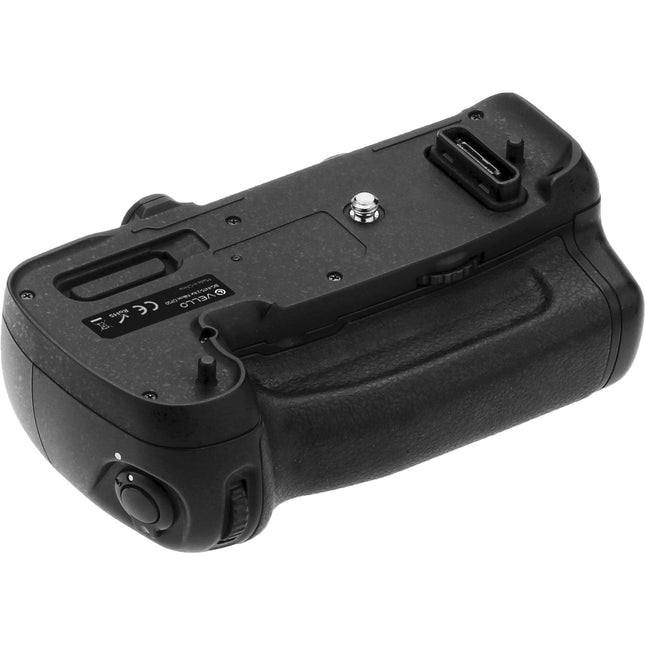 Vello BG-N15-2 Empuñadura de Batería para Nikon D750 con Soporte EN-EL15 y AA