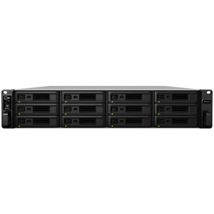 Synology SA3200D NAS de 12 bahías con Intel Xeon 2.4 GHz y 16GB RAM ECC