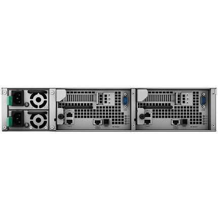 Synology SA3200D NAS de 12 bahías con Intel Xeon 2.4 GHz y 16GB RAM ECC