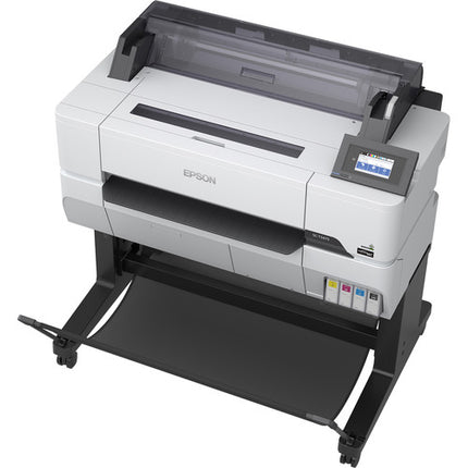 Epson SureColor T3475 Impresora Formato Ancho 24" Resolución 2400x1200 Kit Cartuchos UltraChrome XD2