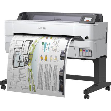 Epson SureColor T5475 Impresora de gran formato 36" Wireless 2400x1200 dpi Kit T41N UltraChrome 700mL