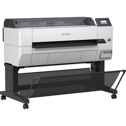 Epson SureColor T5475 Impresora inalámbrica gran formato 36 pulgadas resolución 2400x1200 con soporte rodante