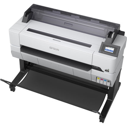 Epson SureColor T5475 Impresora inalámbrica gran formato 36 pulgadas resolución 2400x1200 con soporte rodante