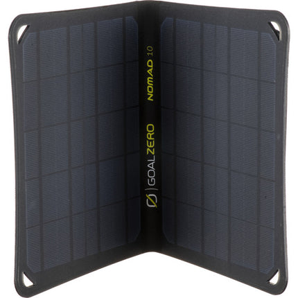GOAL ZERO Nomad 10 Panel Solar 10W para Carga Directa con USB