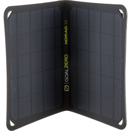 GOAL ZERO Nomad 10 Panel Solar 10W para Carga Directa con USB