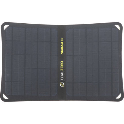 GOAL ZERO Nomad 10 Panel Solar 10W para Carga Directa con USB