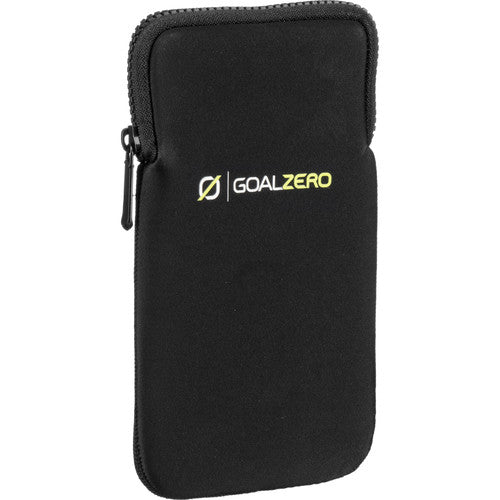 Funda para Power Bank GOAL ZERO Sherpa 100PD con cierre de cremallera