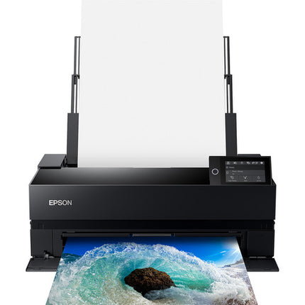 Epson SureColor P900 Impresora Fotográfica 17" Resolución 5760x1440 dpi con Adaptador de Rollo