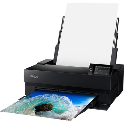 Epson SureColor P900 Impresora Fotográfica 17" Resolución 5760x1440 dpi con Adaptador de Rollo