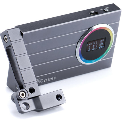 Godox RGB Mini Creative M1 Luz LED para Video On-Camera 2500-8500K 2410mAh