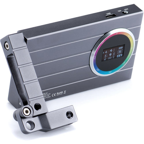 Godox RGB Mini Creative M1 Luz LED para Video On-Camera 2500-8500K 2410mAh