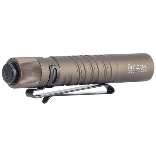 Olight i3T EOS Linterna LED 180 y 5 Lúmenes Perfil Compacto AAA