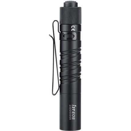 Olight i3T EOS Linterna LED 180 y 5 Lúmenes Perfil Compacto AAA