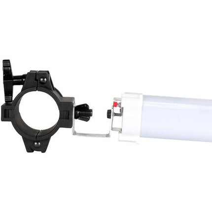 Eliminator Lighting LED BP Tubes Kit de 4 tubos recargables con control IR y accesorios
