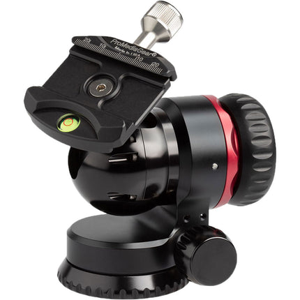 ProMediaGear BH1 Sputnik Rótula Esférica Arca-Type 50 lb 5.5 pulgadas