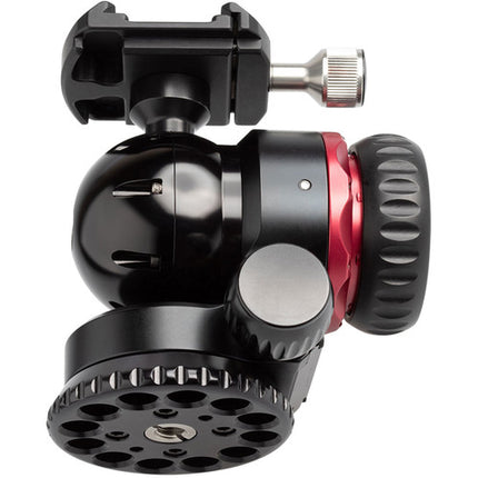 ProMediaGear BH1 Sputnik Rótula Esférica Arca-Type 50 lb 5.5 pulgadas