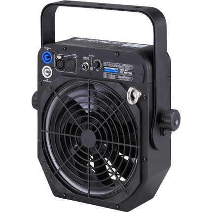 Antari AF-3 Ventilador para Escenario con Control DMX y Montaje Ajustable