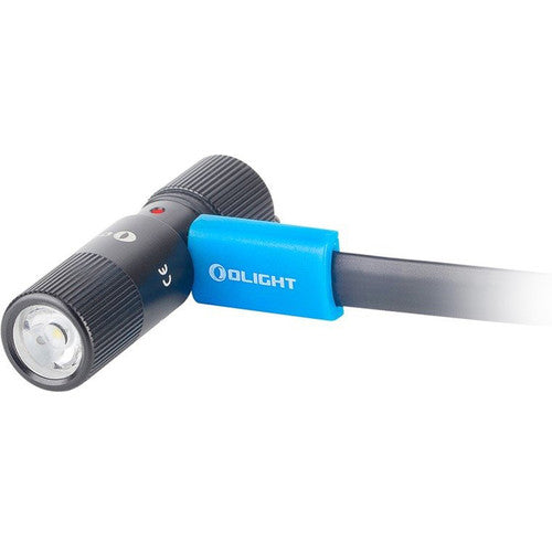 Olight i1R 2 EOS Linterna LED Recargable 150 Lúmenes Compacta USB-C