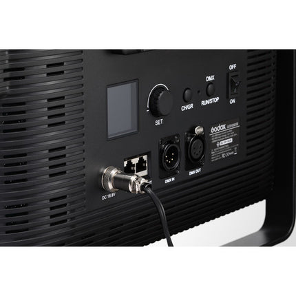 Godox LED1000Bi II Panel LED Video Bicolor 3300-5600K 2600 Lux