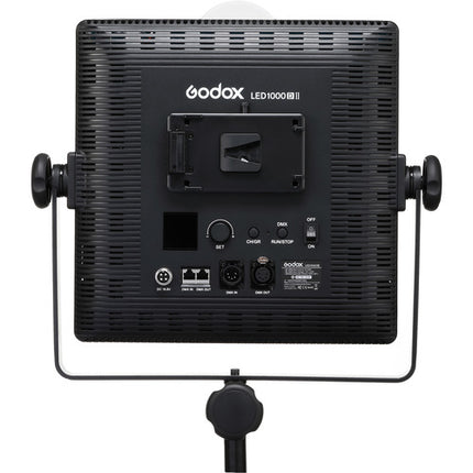 Godox LED1000D II Panel de Luz LED de Día 5600K 18.1x16.9 Pulgadas