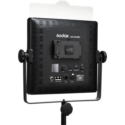 Godox LED1000D II Panel de Luz LED de Día 5600K 18.1x16.9 Pulgadas