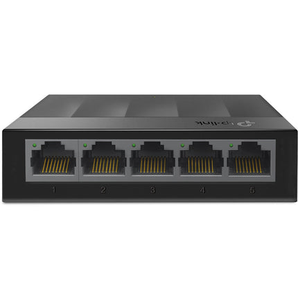 TP-Link LS1005G Conmutador 5 Puertos Gigabit Ethernet No Gestionado