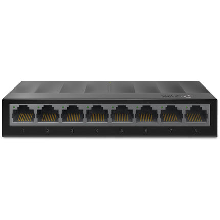 TP-Link LS1008G Switch Gigabit 8 Puertos 16 Gb/s Capacidad 11.9 Mpps