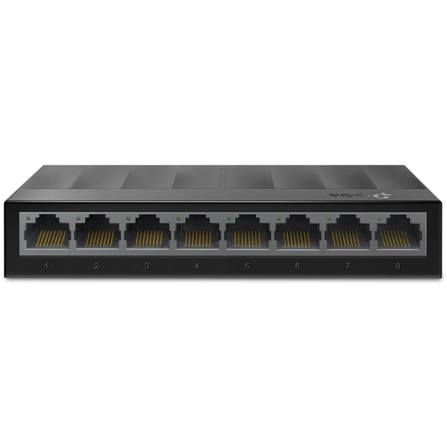 TP-Link LS1008G Switch Gigabit 8 Puertos 16 Gb/s Capacidad 11.9 Mpps