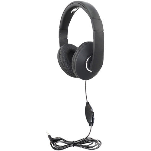 HamiltonBuhl Smart-Trek Mini Auriculares con Cable para Niños 40mm 5ft cable