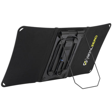 GOAL ZERO Nomad 20 Panel Solar 20W con Puertos USB y 8mm Resistente al Clima