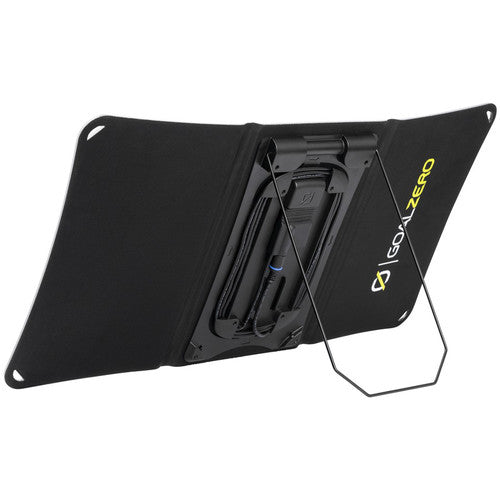 GOAL ZERO Nomad 20 Panel Solar 20W con Puertos USB y 8mm Resistente al Clima