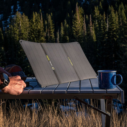 GOAL ZERO Nomad 20 Panel Solar 20W con Puertos USB y 8mm Resistente al Clima