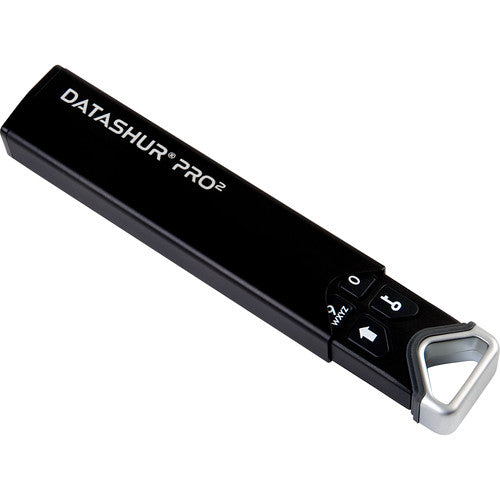 Istorage 32GB datAshur PRO2 USB 3.1 Gen 2 Encriptado Hardware Flash Drive