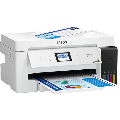 Epson EcoTank ET-15000 Impresora Multifuncional Supertank 4800x1200dpi Tamaño 13x19"