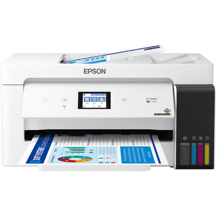 Epson EcoTank ET-15000 Impresora Multifuncional Supertank 4800x1200dpi Tamaño 13x19"