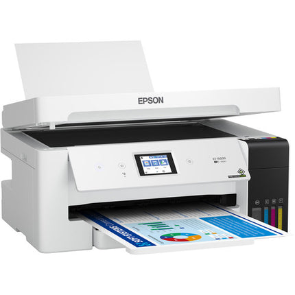 Epson EcoTank ET-15000 Impresora Multifuncional Supertank 4800x1200dpi Tamaño 13x19"