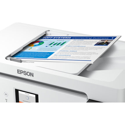 Epson EcoTank ET-15000 Impresora Multifuncional Supertank 4800x1200dpi Tamaño 13x19"