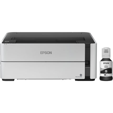 Epson EcoTank ET-M1170 Impresora Monocromo Supertanque 2400 x 1200 dpi 20 ppm inalámbrica