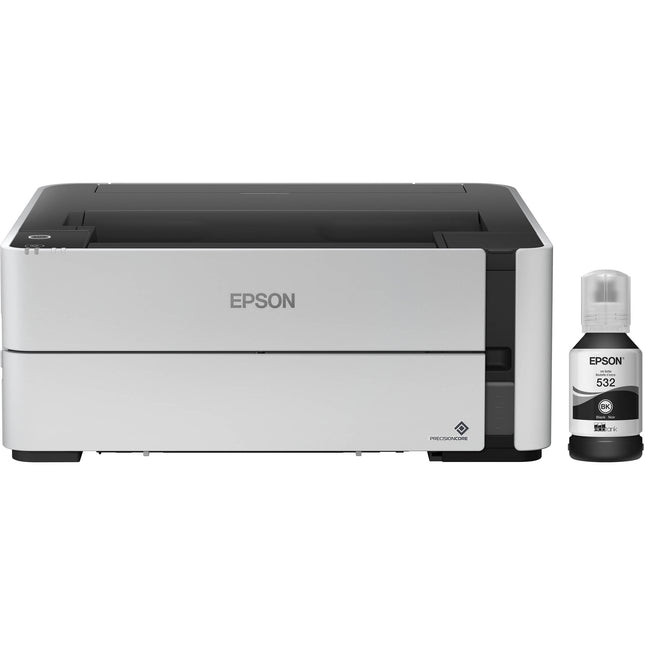 Epson EcoTank ET-M1170 Impresora Monocromo Supertanque 2400 x 1200 dpi 20 ppm inalámbrica