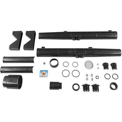 Explore Scientific 50mm Refractor Kit de Telescopio STEM 25x 50x con Montura 1/4-20
