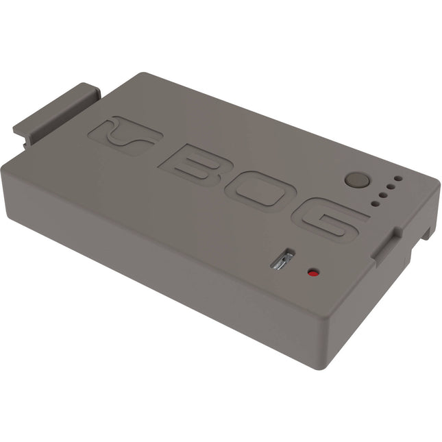 BOG Omnipotence Batería Li-Ion para Cámaras Trail Recargable USB 11 Meses Uso