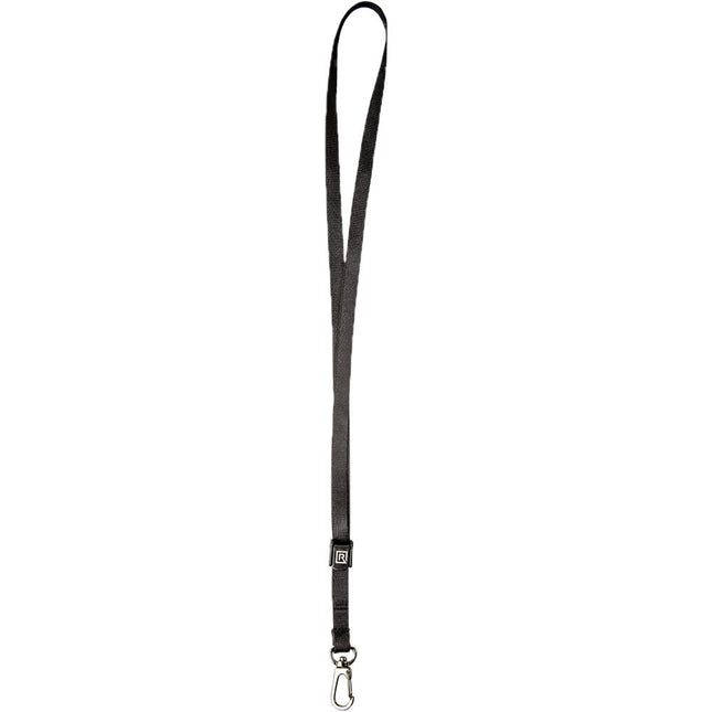 BlackRapid WandeR-Lanyard Correa de Cuello Ajustable de Nylon 35 pulgadas Negra