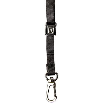 BlackRapid WandeR Large Lanyard 47 Pulgadas Correa Giratoria Negra